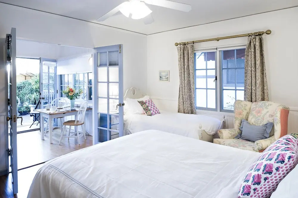 Belle Caruso - Beautiful Boutique, Walk To Beach 1 Bedroom Hotel Room