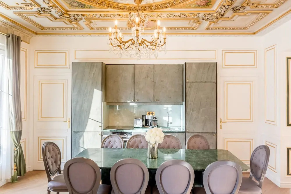 Luxury 3 Bedroom 3 Bathroom In Heritage Building - Ac - Louvre