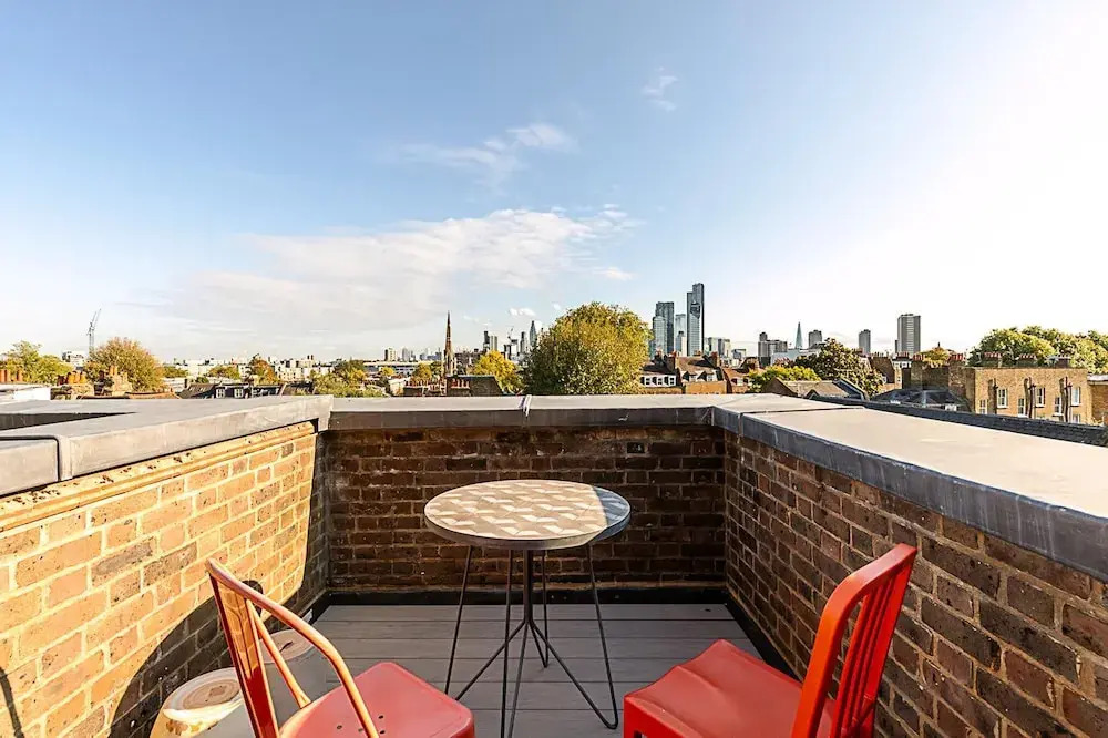 Charming Loft in Islington - Stunning View!