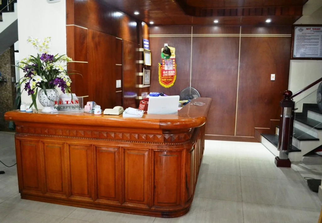 My Ngoc Hotel Catba