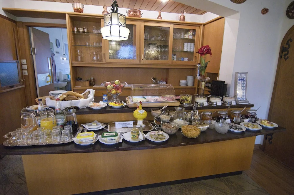 Hotel Garni Lehrertal