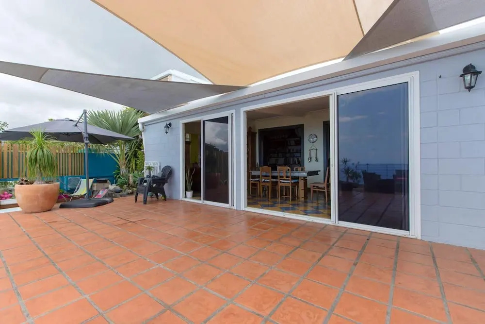 Villa With 5 Bedrooms in Saint-paul, With Wonderful sea View, Private Pool, Furnished Terrace
