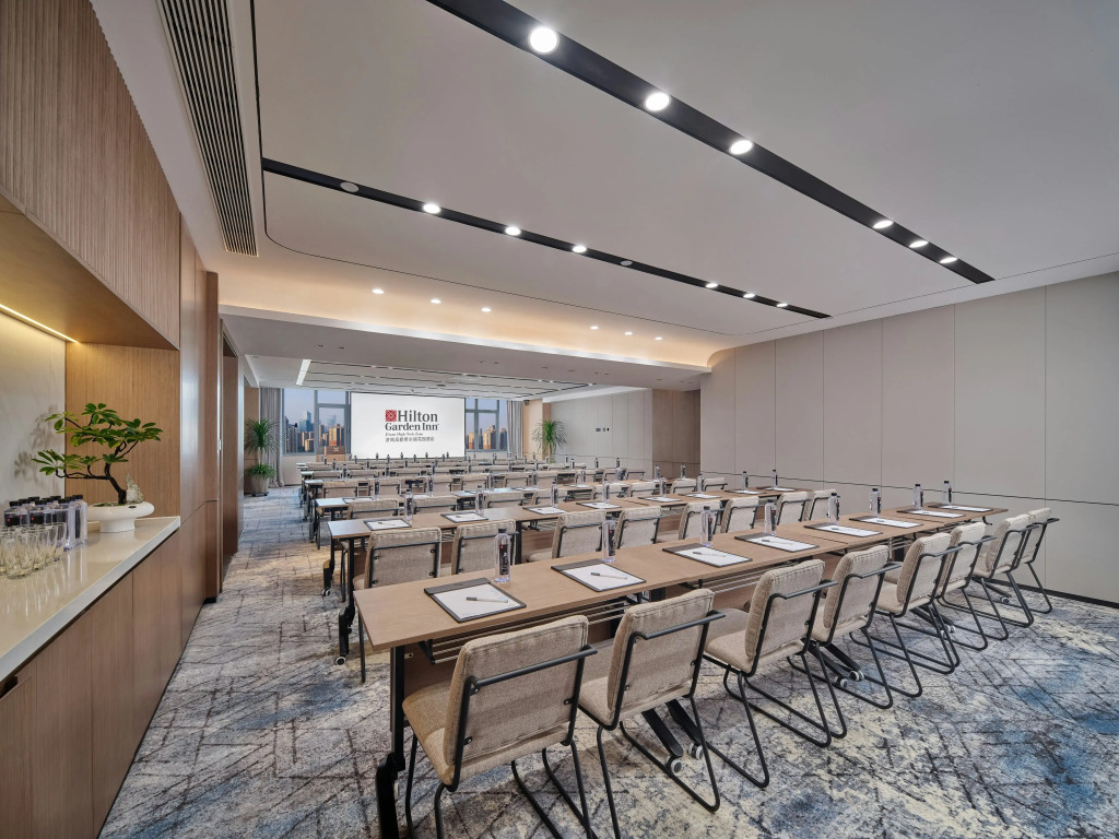 Hilton Garden Inn Ji'nan High-Tech Zone