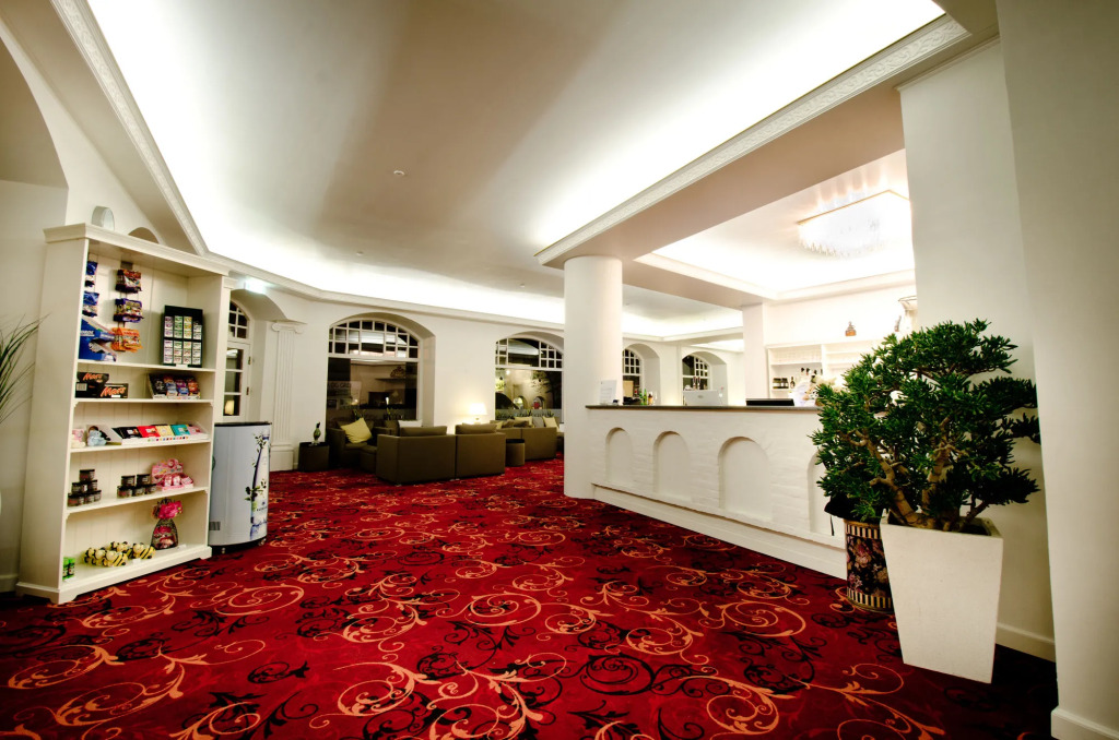 Milling Hotel Saxildhus