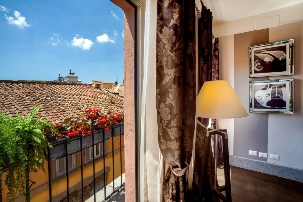 The Inn at the Roman Forum Luxury Collection - The Inn At The Roman Forum