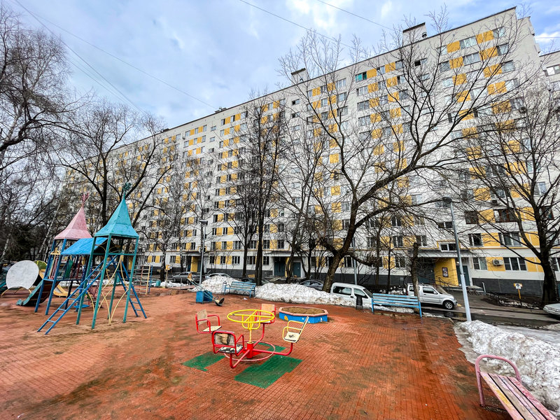 Квартира Есть Булатниковский
