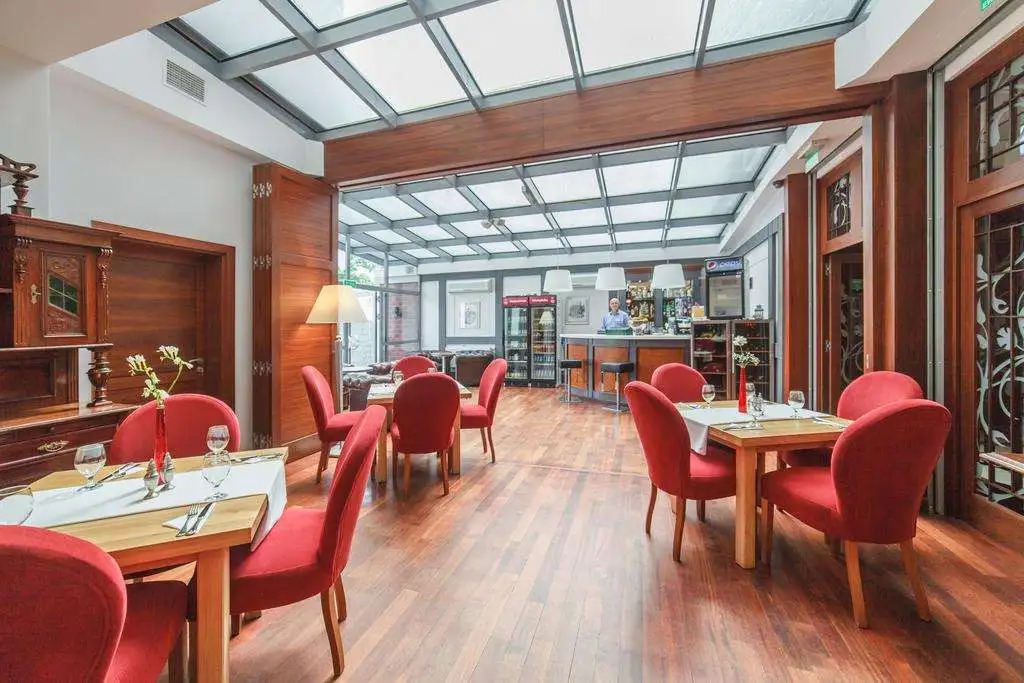 Hotel Dyplomat