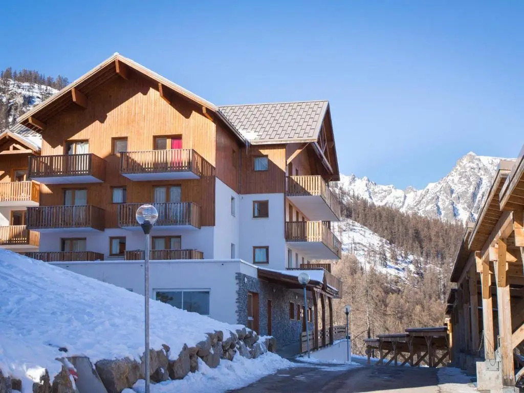 Studio Puy-Saint-Vincent, 1 pièce, 2 personnes - FR-1-504-341
