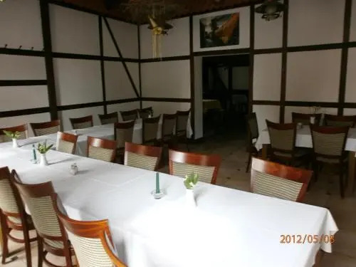 Bluhms Hotel & Restaurant am Markt