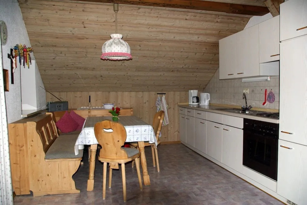 Ferienwohnungen Vogelrast