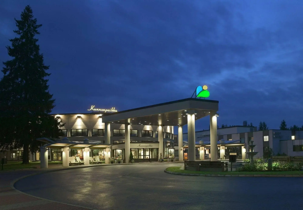 Spa Hotel Kunnonpaikka