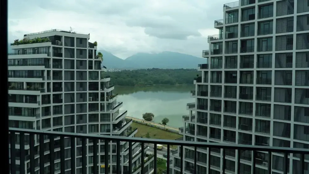 Kalpazo Lakescape Tirana