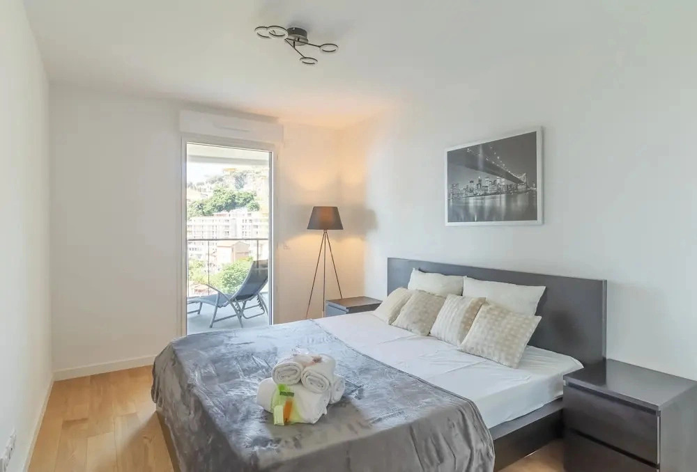 Beautiful apt With Terrace Pool - Near Monaco