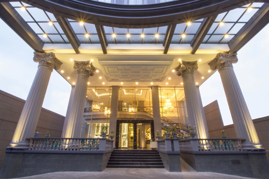 D'primahotel 