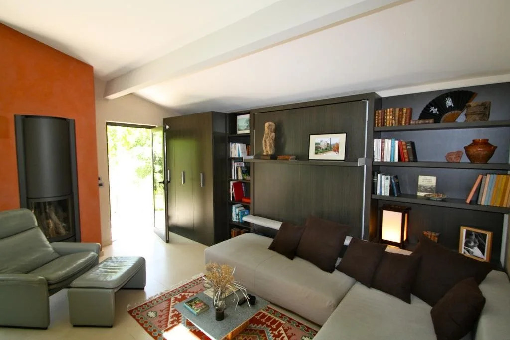 Villa & Gites La Corbusière