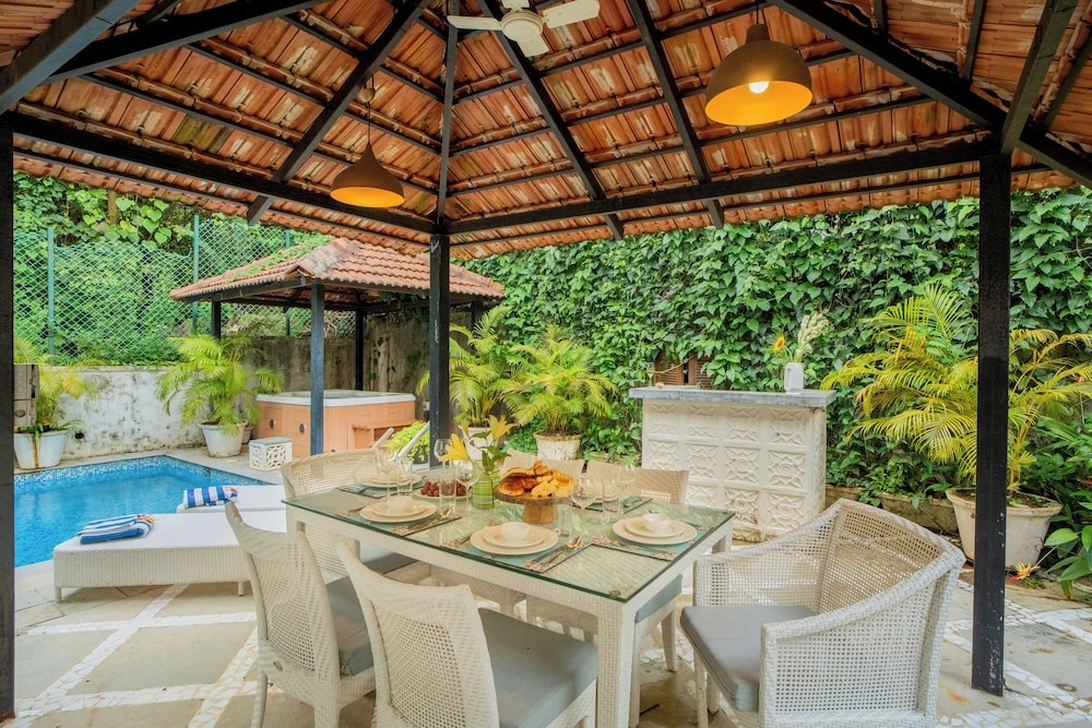 ELIVAAS Monforte Ayada 3 BHK Villa