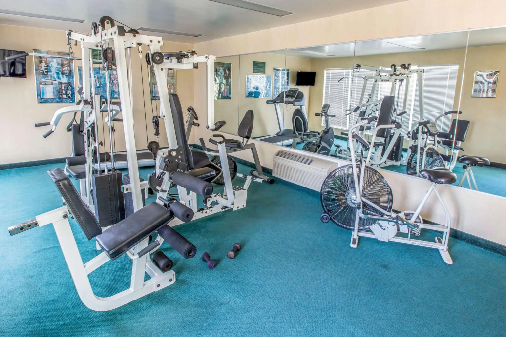 Quality Inn Greeneville - Tusculum