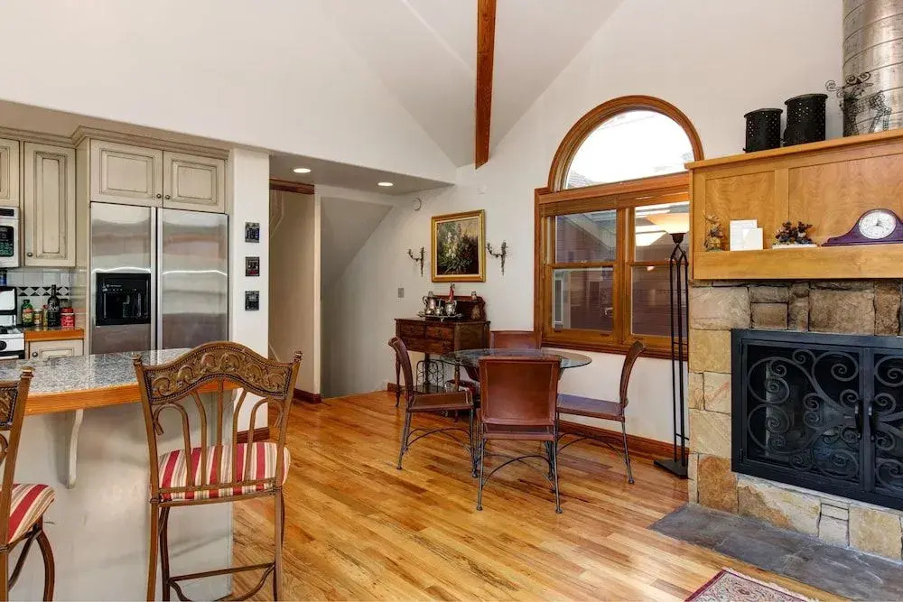 Old Town Park City Mountain House by RedAwning