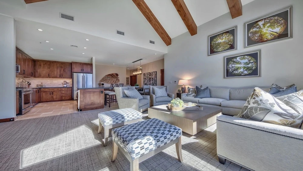 LuxuryÂ 4br  Steps From Heavenly Village & Gondola 4 Bedroom Condo by RedAwning