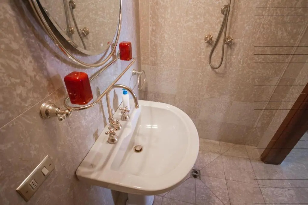 Alla Villa Liberty Bed  Breakfast