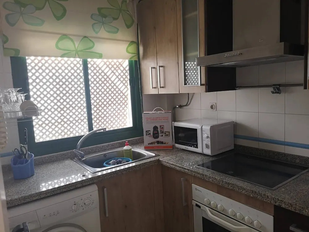 Apartamento En La Mejor Zona De La Ciudad