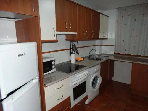 Apartamentos El Pajar Alcala de la Selva