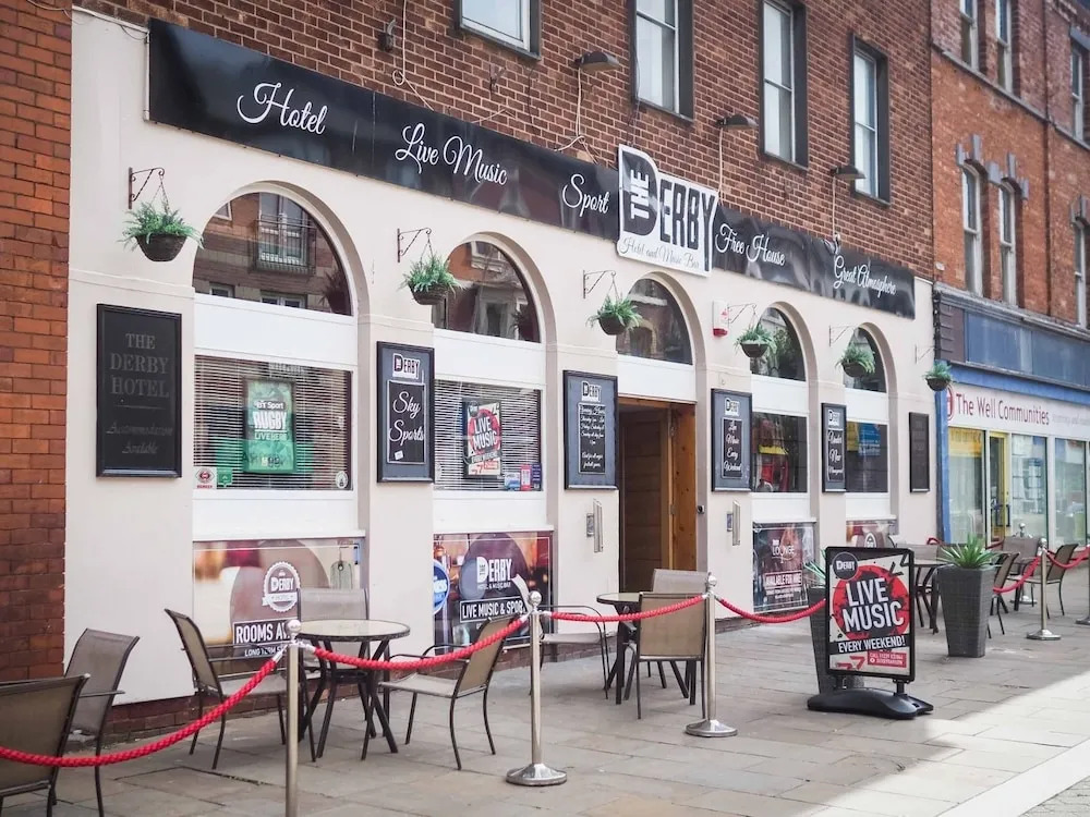 The Derby Hotel