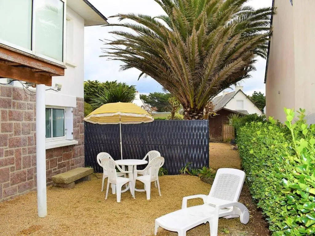 Appartement Trégastel, 2 pièces, 4 personnes - FR-1-368-77