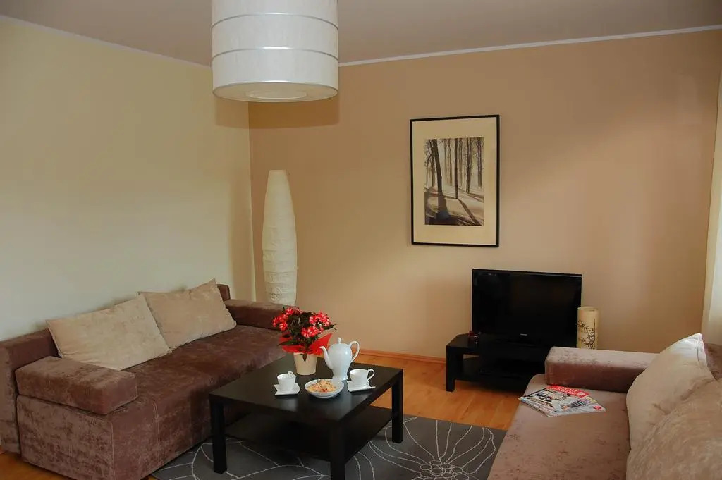 Apartament Hanza