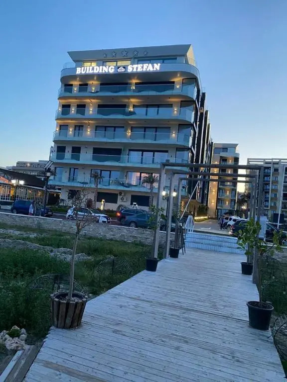 Apartament 221 Building Stefan