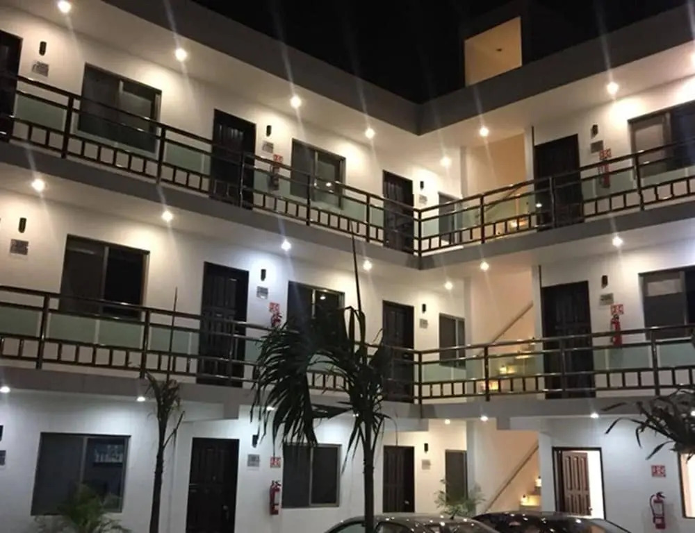 Hotel Apartamentos Stone