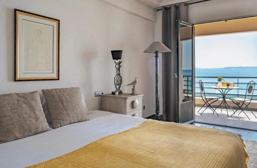 Surplage Hôtel Cavalière