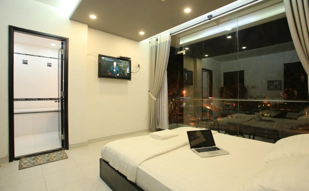 Vegas Luxury Hotel