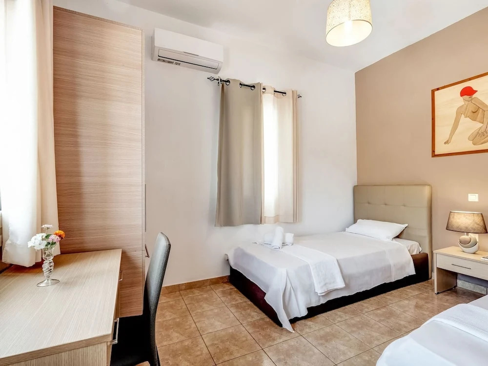 Villa in Kalamitsi near White Mountains