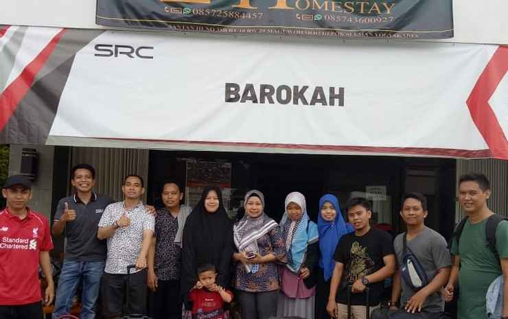 Habibi Homestay Syariah