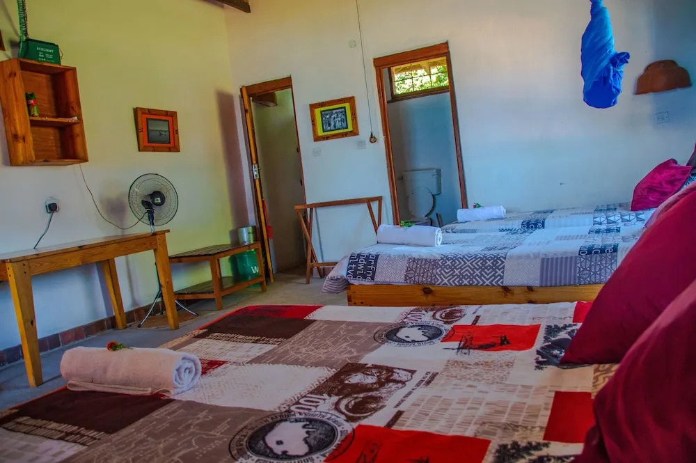 Ulisa Bay Lodge