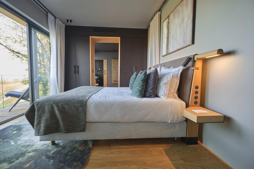 LOISIUM Wine & Spa Hotel Champagne