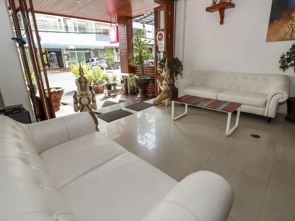 Nida Rooms Patong 162 Phang Crest