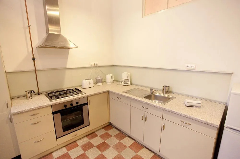 Kiraly Apartment