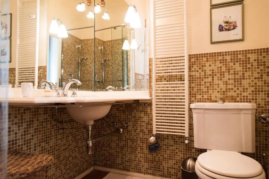 Sophisticated apt near Duomo