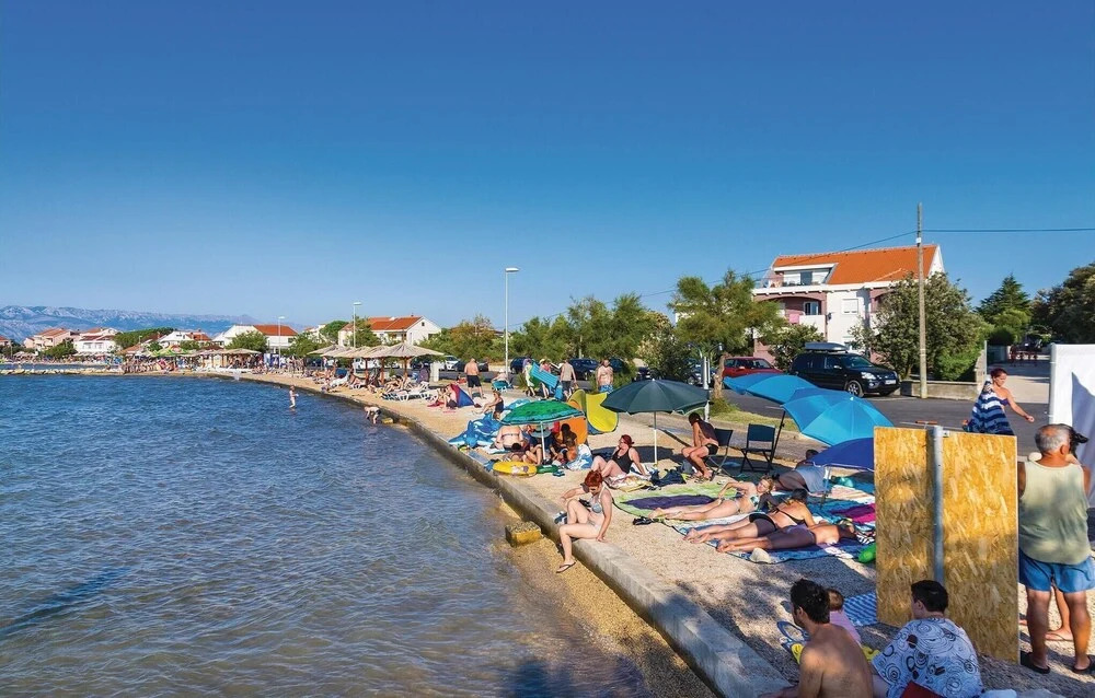 Nice Apartment in Zaton With 2 Bedrooms and Wifi