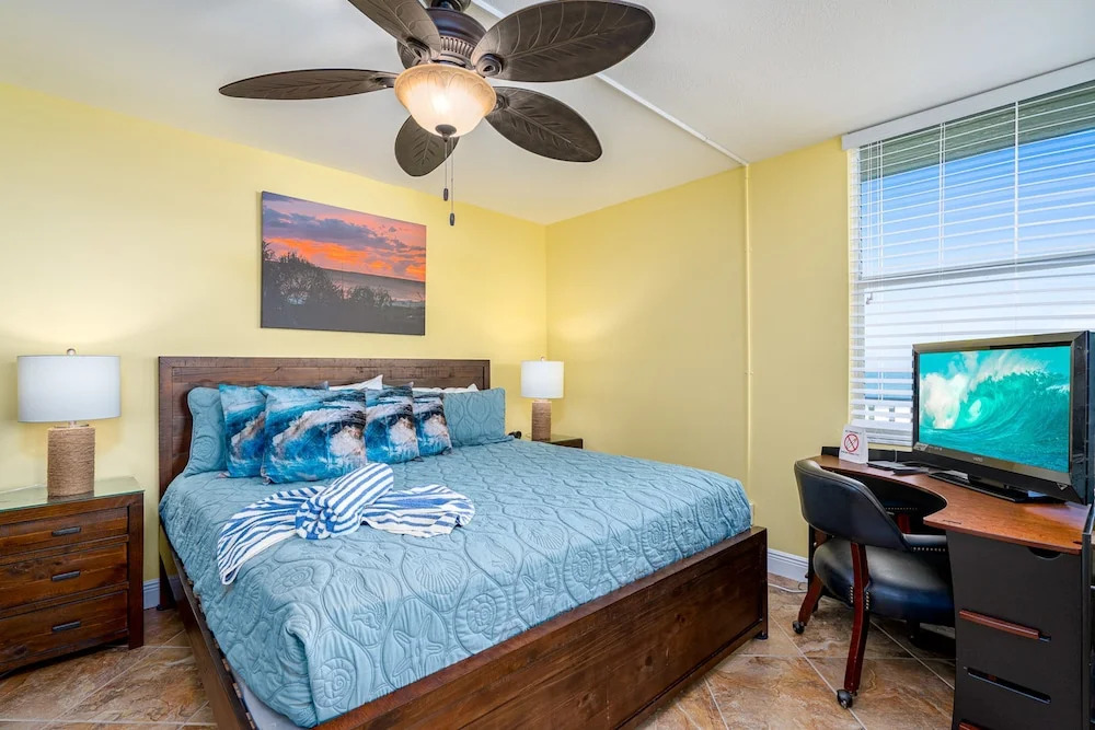 Estero Beach and Tennis Club # 305B - 7300 Estero Blvd by Coastal Vacation Properties