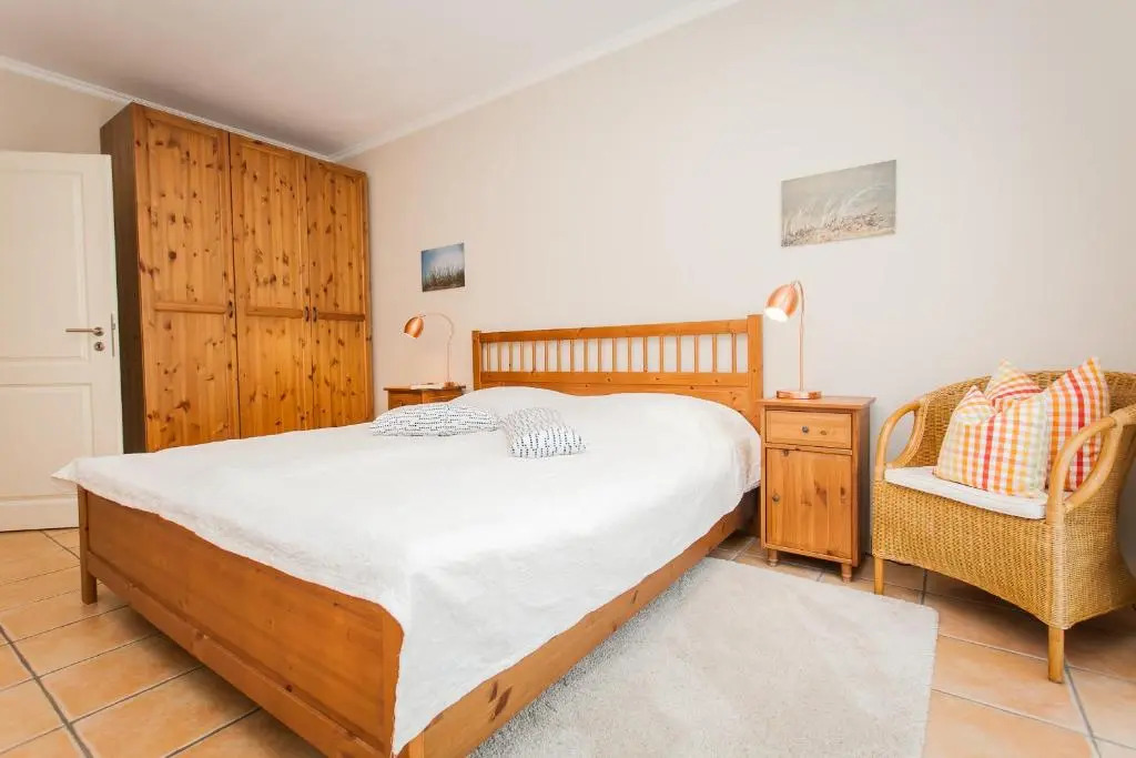 Wellnessresidenz Störtebeker - Whg 1
