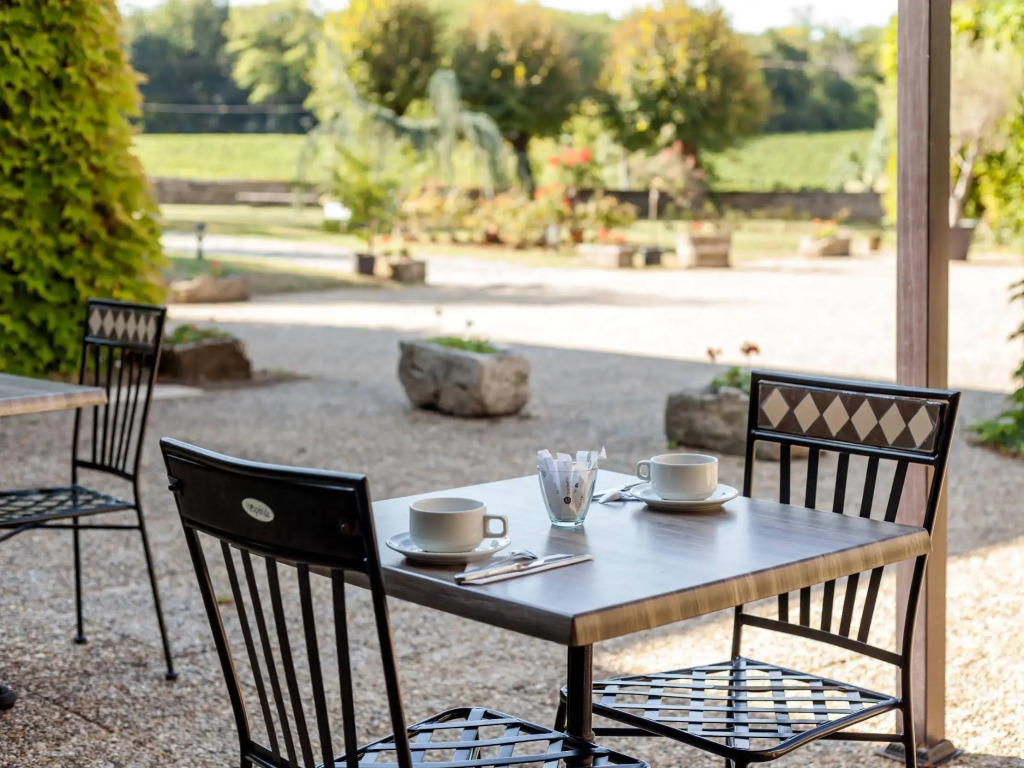 Demeures & Château - Fleur de Roques - Puisseguin Saint Emilion