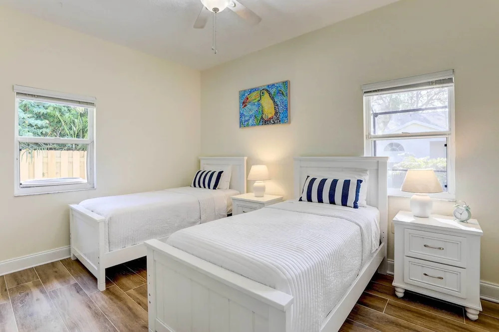 Dog-Friendly Home w/ Pool & Yard in Bradenton