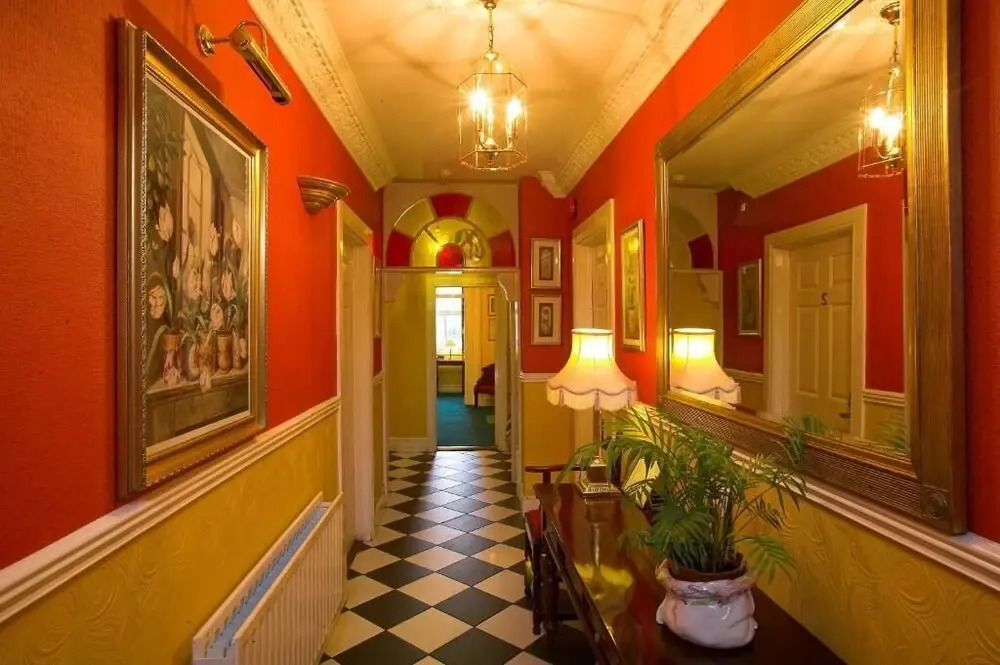 The Redbank House