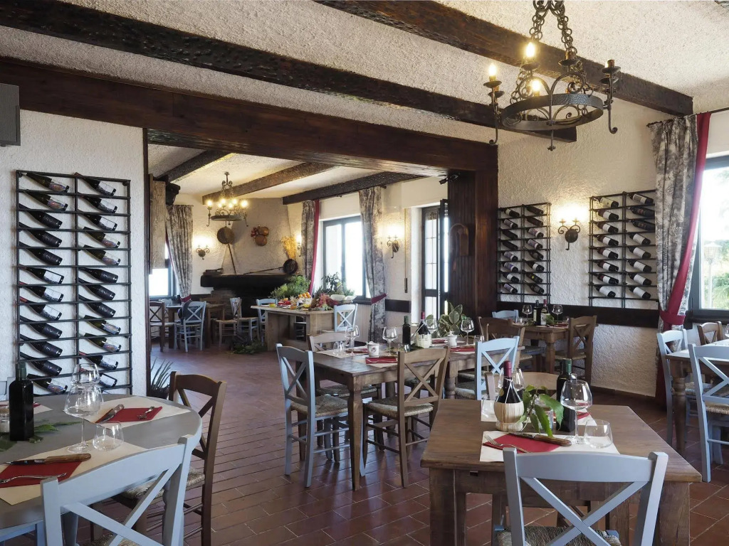 Hotel Spa Toscana - Locanda Il Rustichello