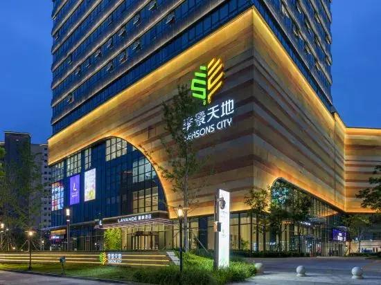 Lavande Hotel (Tianjin Zhongxin Ecological City Jijing Tiandi Branch)