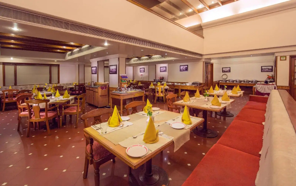 Hotel Ger manus Madurai