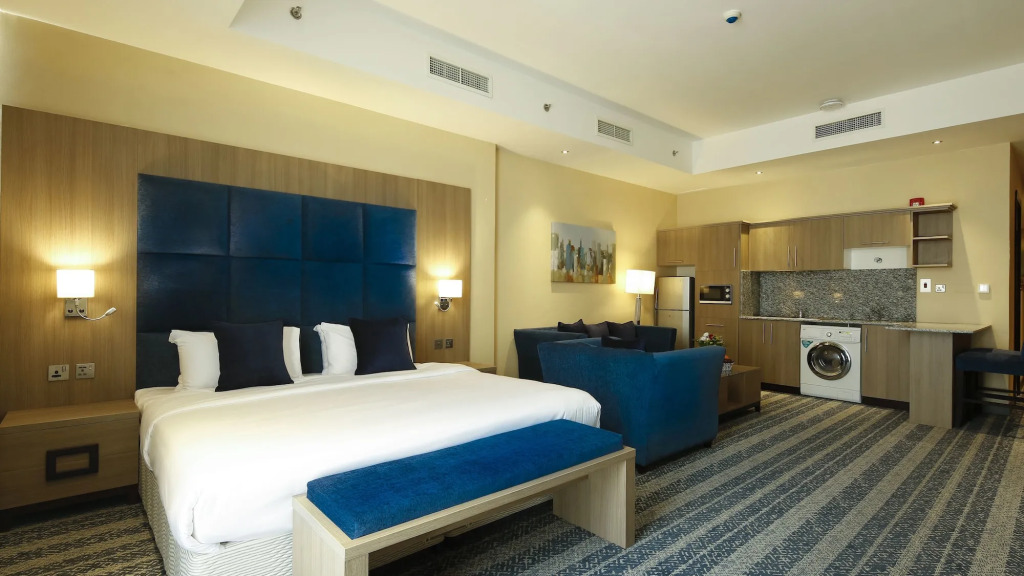 The CASTLE PREMIUM HOTEL